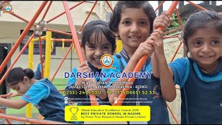 Darshan Academy Devlali School Tour [upl. by Drazze483]