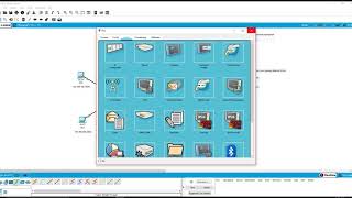 VLAN Configuration Tutorial  Packet Tracer [upl. by Kolosick]