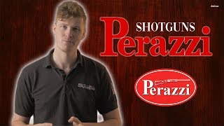 Everything You Need to Know About Perazzi Shotguns [upl. by Granniah]