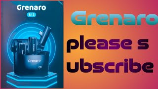 Grenaro wireless mic mobile phone Se Kaise connect Karen  wireless mic Kaise connect Karen mic [upl. by Euv]