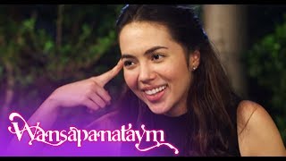 Wansapanataym Outtakes Annika Pintasera  Episode 12 [upl. by Ahsinor]