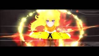 I Burn RWBY quotYellowquot Theme by Jeff Williams [upl. by Toshiko]