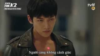 Vietsub Teaser quotThe K2quot 1392016 [upl. by Linzy781]