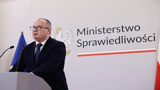 Zapowiedź ministerstwa Bodnara po wypadku z Łukaszem Ż Czy czeka nas sprawa o zabójstwo drogowe [upl. by Mal]