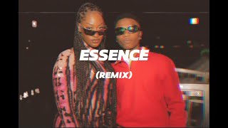 Wizkid x Tems x Bootleg  Essence Octaev Remix [upl. by Robinet767]