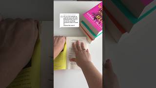 How to carefully remove paperback book covers before rebinding Enjoy the bookbinding ASMR haha 😆 [upl. by Sigvard76]