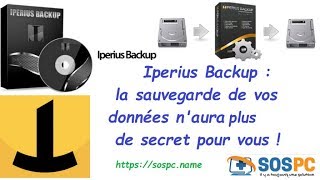 Sauvegardez vos précieuses données avec Iperius Backup [upl. by Danyluk]