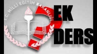 Ek Ders Hesaplama  Kbs Yükleme Dosyası [upl. by Regor429]