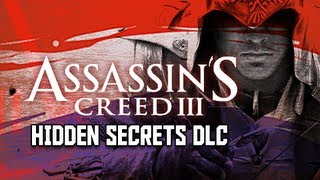 Assassins Creed 3 Walkthrough  Hidden Secrets DLC Lost Mayan Ruins Captain Kidds Sword [upl. by Jelsma]