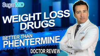 Best Weight Loss Pills with SIGNIFICANT WEIGHT LOSS better than phentermine SugarMD [upl. by Lussi249]