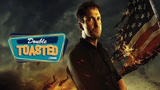 LONDON HAS FALLEN  Double Toasted Review [upl. by Anayra]