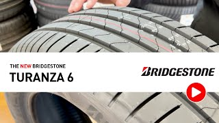 Bridgestone Turanza 6 [upl. by Monahan327]