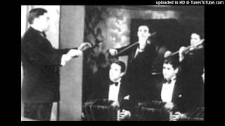 Todays Tango Is Quejas de Bandoneón  Roberto Firpo 21121928 [upl. by Nonnahsal]