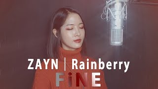 Rainberry  ZAYN Cover by FiNE [upl. by Otreblig]