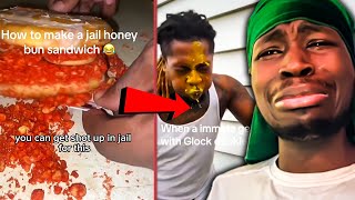 The Legendary HOOD Prison Chef Is Wild [upl. by Bast]