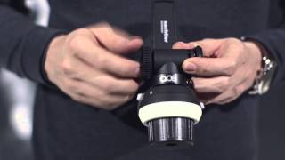 Sachtler Ace Accessories Tutorial Video  Ace Follow Focus [upl. by Elianora]