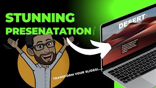 Transform Slides Stunning PowerPoint Presentation [upl. by Reviere]