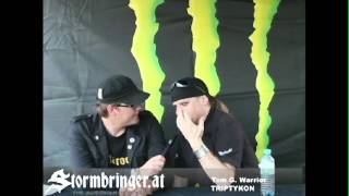 TRIPTYKON Interview 2012 [upl. by Droflim]