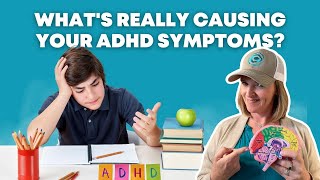 Whats REALLY Causing Your ADHD Symptoms [upl. by Jacey]