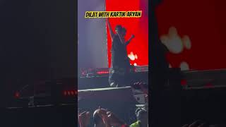 Diljit Dosanjh 🪷 diljitdosanjh concert diluminati live kartikaaryan bhoolbhulaiyaa3 [upl. by Aicia]