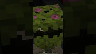 MINECRAFTS FORGOTTEN MOB The Glare minecraft mcmods minecraftvideos gaming mcyt shorts [upl. by Steffen]