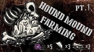 RoG Farming Hound Mounds part 1 [upl. by Kristan364]