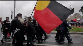 First Formal Acknowledgement of First Nations people in the Australian Defence Force [upl. by Carrick]