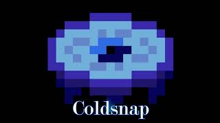 Coldsnap  Fan Made Minecraft Music Disc [upl. by Nnaesor614]