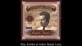 Safet Isovic  Haj kolika je seher Banja Luka  Audio 1972 [upl. by Katharyn]