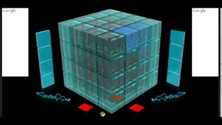 Electronica Cube ButtonBass [upl. by Remle299]