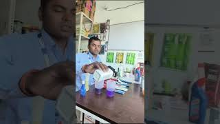 Jayant modicare product Lyzone Vs steri clean ytshorts viralvideo shortvideo [upl. by Mada]