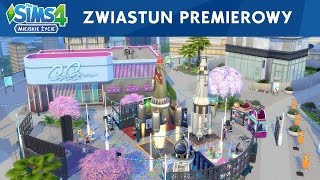 The Sims 4 Miejskie życie zwiastun premierowy [upl. by Kandy]