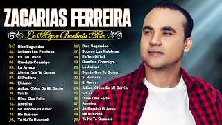 Zacarías Ferreira Sus Mejores Canciones Exitos  Zacarías Ferreira Mix De Sentimiento y Amargue [upl. by Yonatan564]