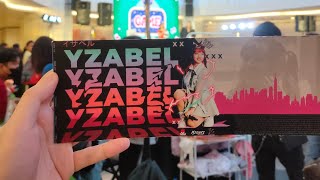 231217 BPOP Idols Yzabel  Pretty Savage  ASIA POP Christmas Special [upl. by Selec617]