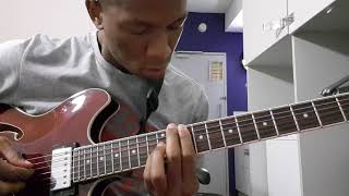 Fkj amp Masego Tadow Cover [upl. by Erusaert]