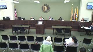 Bernards Township Committee Meeting  800 PM April 23 2024 [upl. by Raymund799]