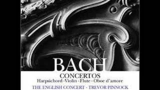 Bach  Harpsichord Concerto No1 in D Minor BWV 1052  13 [upl. by Knowland]