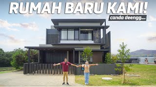 Selamat Datang di Rumah Baru Kami di Nilapadmi Kota Baru Parahyangan [upl. by Carhart]