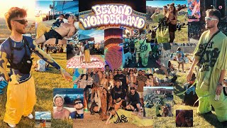 Beyond Wonderland At The GORGE [upl. by Llegna355]