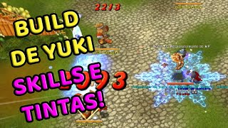 Build de Yuki  Lunia Z Revival [upl. by Guy857]