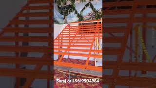 Decoration slotted englerack god jaishreekrishna viralvideo [upl. by Obed]