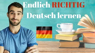 So lernst du effektiver Deutsch  Livestream vom 2509 [upl. by Dripps843]