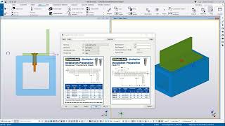 How to use the Lindapter Plugin for Tekla [upl. by Caspar256]