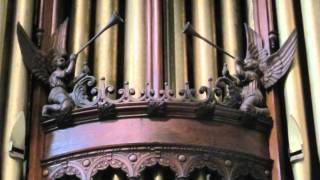 Franz Liszt  quotWeinen Klagen Sorgen Zagenquot Organ prelude after Bachs Cantata tr Winterberger [upl. by Eikcin347]