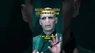 La teoría de Voldemort y Las Reliquias De La Muerte  Harry Potter [upl. by Akimed544]