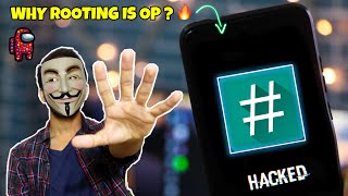 5 Dumdar🔥Reason To ROOT Phone  Why You Should ROOT Your Phone😍 Advantages of Rooting Android🔥 [upl. by Juley]