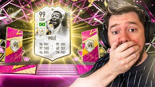 99 PIM PELE SBC [upl. by Aleksandr465]