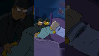 Homer and Bart were kidnapped😱 shrots [upl. by Ayal]