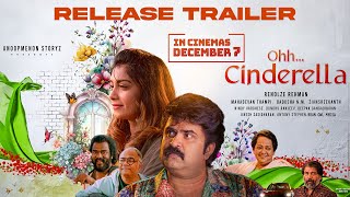 Ohh Cinderella Release Trailer  Anoop Menon  Renolze Rehman  Dilsha Prasannan [upl. by Erdnaet]