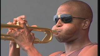 Trombone Shorty amp Orleans Avenue  St James Infirmary  Salmon Arms Roots amp Blues Festival [upl. by Sirred]